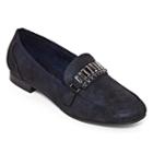 New York Transit Celebrity Womens Moccasins