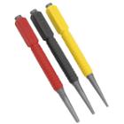 Stanley Hand Tools 58-930 3 Pc Contractor Grade Nail Set