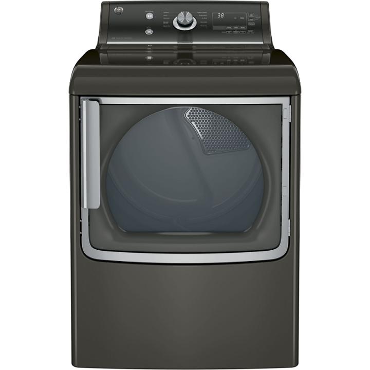 Ge Energy Star 7.8 Cu. Ft. Gas Dryer - Gtd81gspjmc