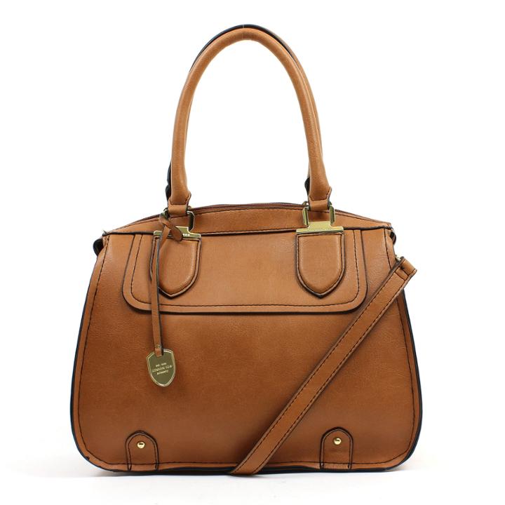 Tower By London Fog Kensington Satchel