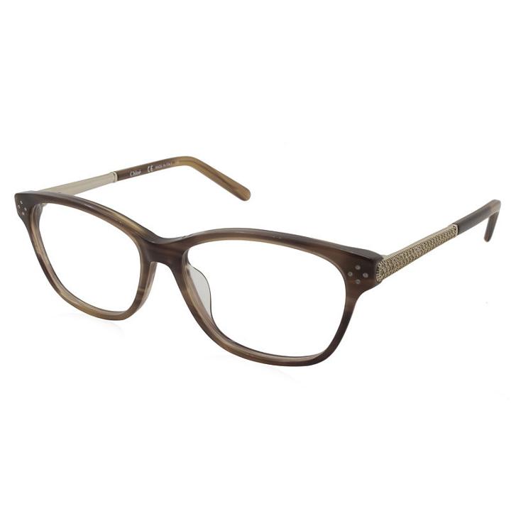 Chloe Rx Eyeglasses - Ce2653 - Frame Only With Demo Lenses