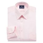 Stafford Comfort Stretch Fitted Long Sleeve Dress Shirt
