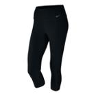 Nike Power Dri-fit Knit Capris