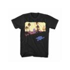 The Eagles Short-sleeve Hotel California Tee