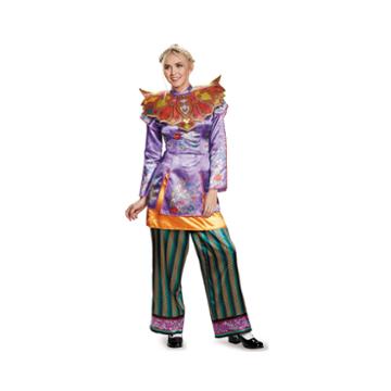 Alice Through The Looking Glass: Deluxe Asian Alice Adult Costume