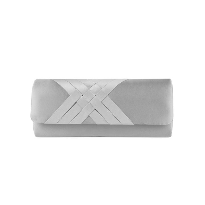 Gunne Sax By Jessica Mcclintock Criss-cross Clutch