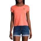 Cactus Graphic T-shirt- Juniors