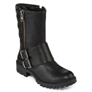 K9 By Rocket Dog Hiya Side-zip Womens Boots