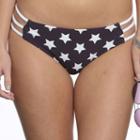 Sun And Sea Braided American Beauty Bikini Bottom - Juniors