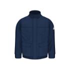Bulwark Mens Flame-resistant Lined Bomber Jacket
