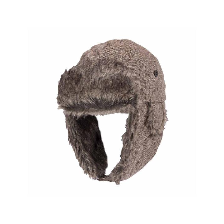 Dockers Quilted Trapper Hat