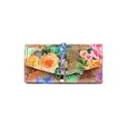 Mundi File Master Irrisistible Floral Wallet