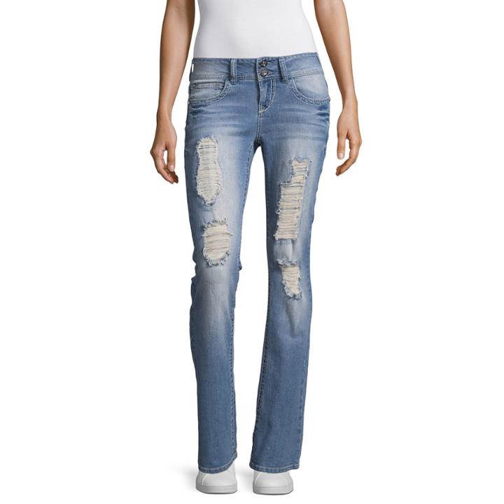Wallflower Skinny Jeans-juniors