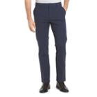 Van Heusen Flex Oxford Chino Straight Fit Flat Front Pants