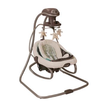 Graco Duetsoothe Swing & Rocker - Winslet