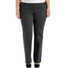 Lee Pull-on Bootcut Pants - Plus