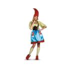 Ms. Gnome Adult Costume