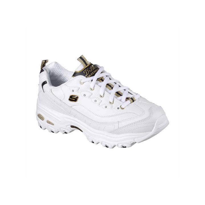Skechers D'lites With It Womens Sneakers