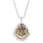 Warner Brothers Harry Potter Womens Brass Pendant Necklace