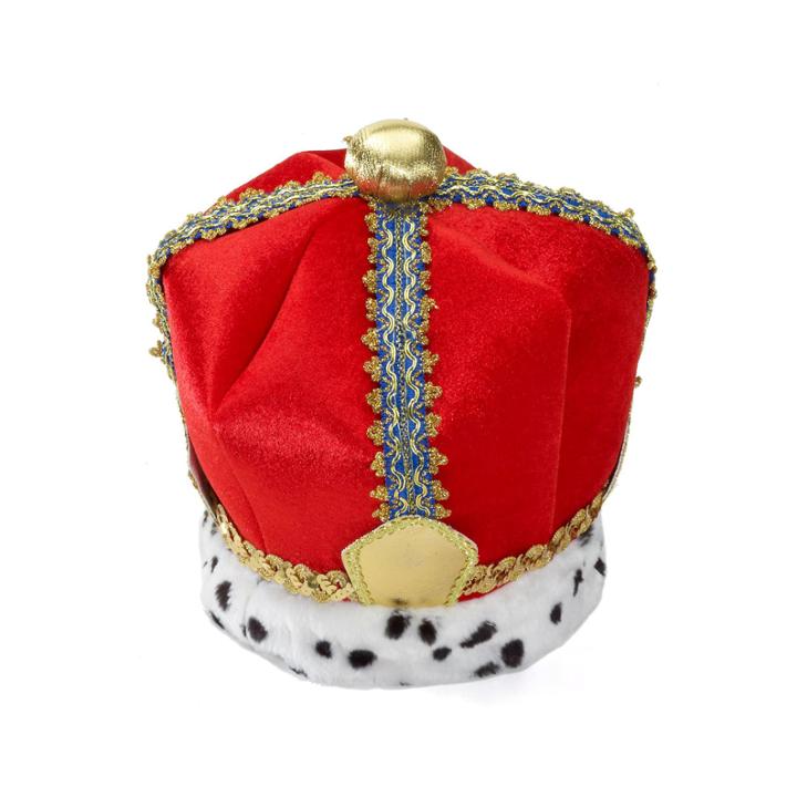 Velvet King Crown