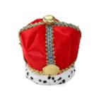 Velvet King Crown