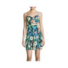 Decree Tie-back Strappy Dress- Juniors