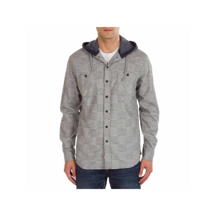 Union Bay Woodrow Fannel Button-front Shirt
