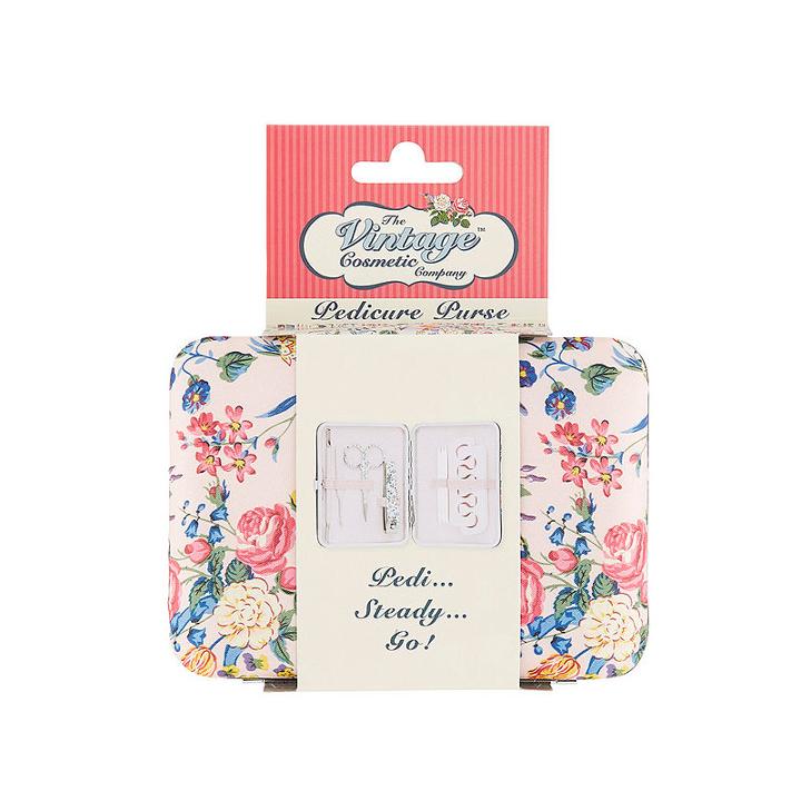 The Vintage Cosmetic Company Manicure Kit