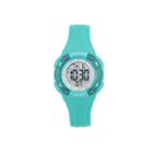 Armitron Womens Green Strap Watch-45/7081lbl