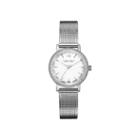 Caravelle New York Womens Stainless Steel Mesh Bracelet Watch 43l170