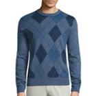 Dockers Crew Neck Long Sleeve Pullover Sweater