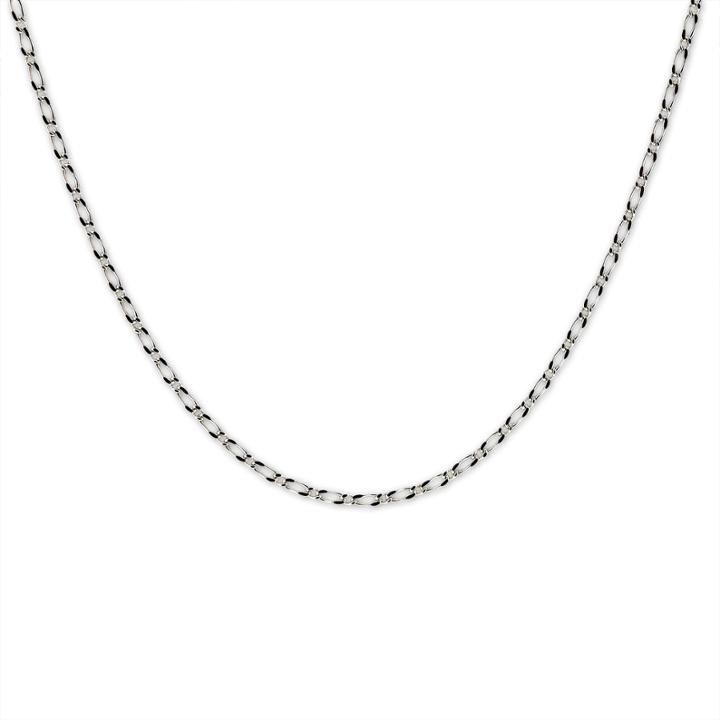 Not Applicable Sterling Silver 20 Inch Chain Necklace
