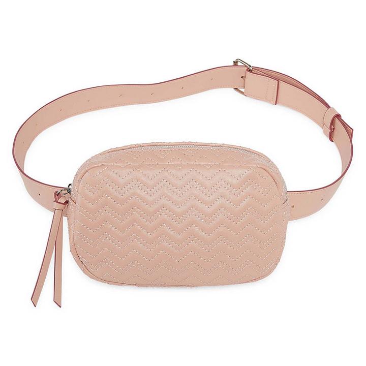 T-shirt & Jeans Urban Glam Belt Crossbody Bag