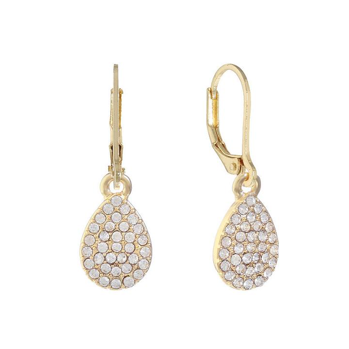 Gloria Vanderbilt 37.8mm Stud Earrings