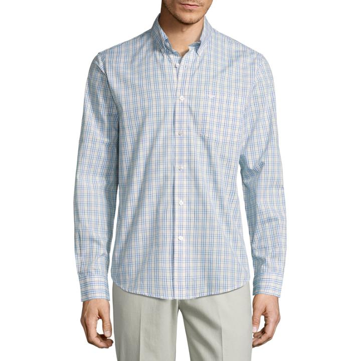 Dockers Long Sleeve Signature Woven Shirt