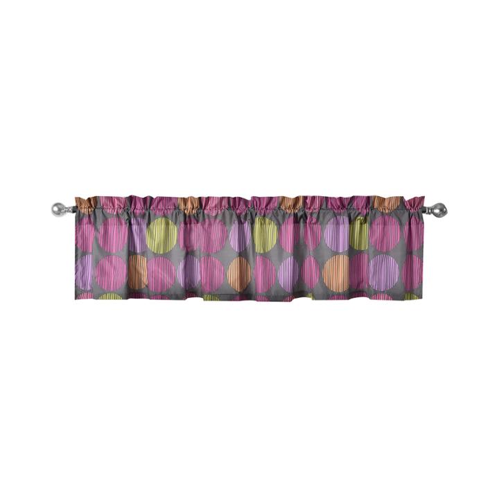 Gwen Tailored Valance