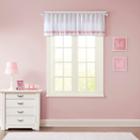 Mayago Embroidered Rod-pocket Valance