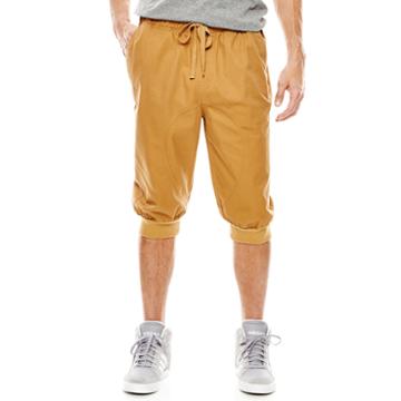 Waimea Twill Jogger Shorts