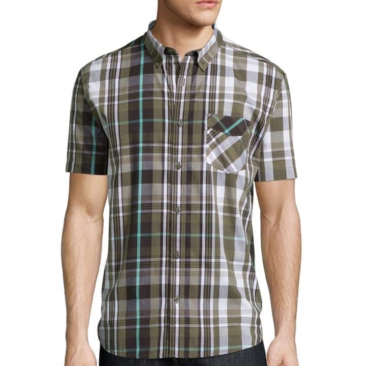 Levi's Lane Short-sleeve Woven Shirt