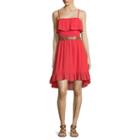 By & By Sleeveless Sundress-juniors