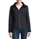 Free Country Hooded Water Resistant Lightweight Softshell Jacket-tall