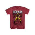 Marvel Iron Man Short-sleeve T-shirt