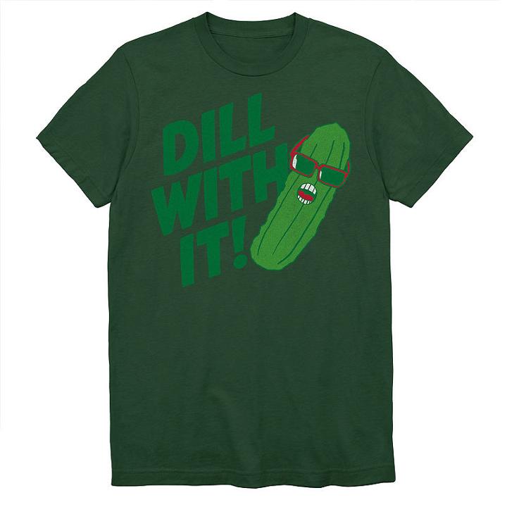 Dill With It Graphic Tee