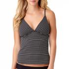 A.n.a Textured Tankini Swimsuit Top