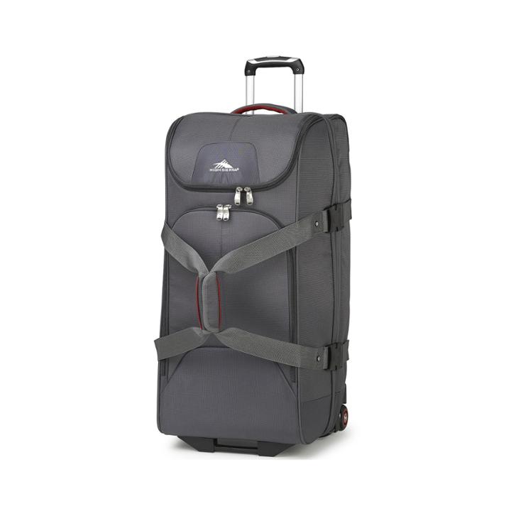 High Sierra Prime Access 3.5 32 Drop-bottom Rolling Duffel