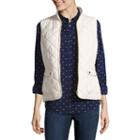 St. John's Bay Quilted Puffer Vest