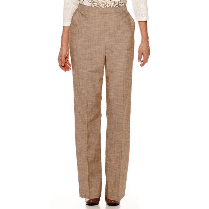 Alfred Dunner Port Antonio Pant - Petite