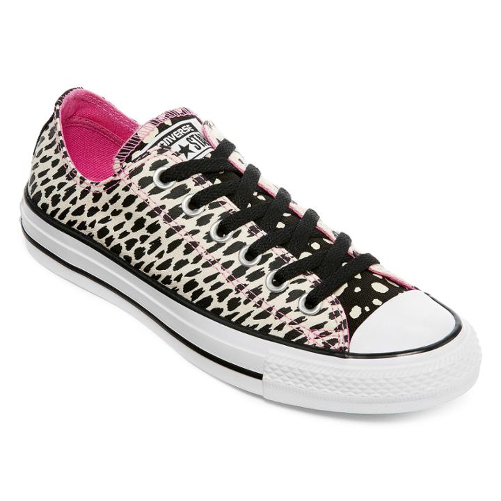 Converse Chuck Taylor All Star Animal Print Sneakers
