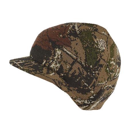 Quietwear Digital Camo Visor Beanie