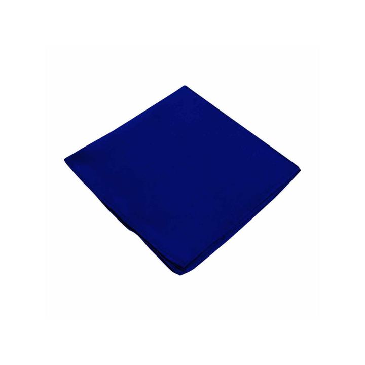 Stafford Satin Solid Pocket Square